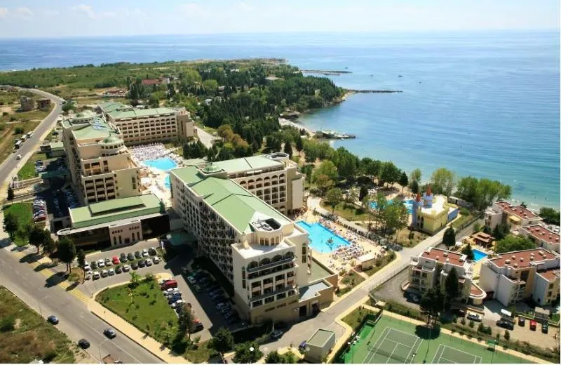 General view, Sol Nessebar Bay Resort, Bourgas