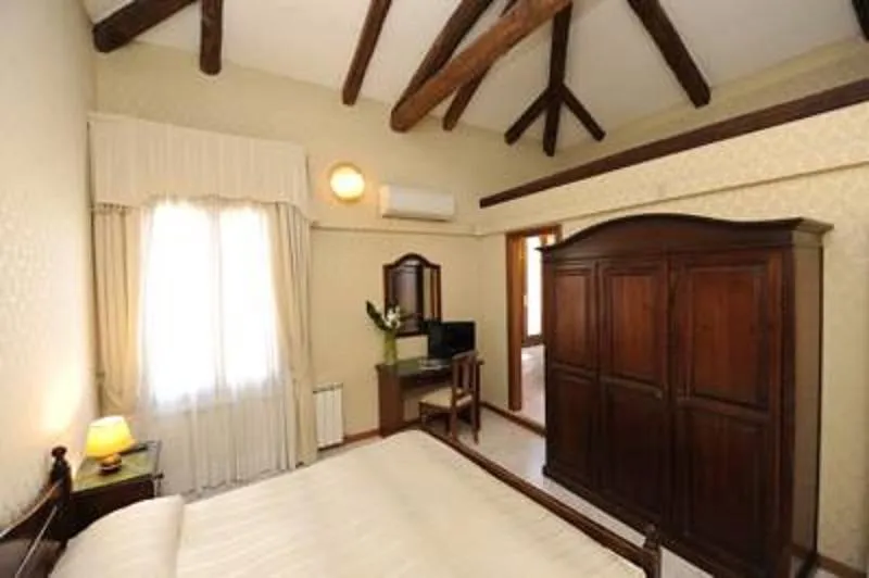SINGLE STANDARD Room, Hotel Villa Rosa, Venice