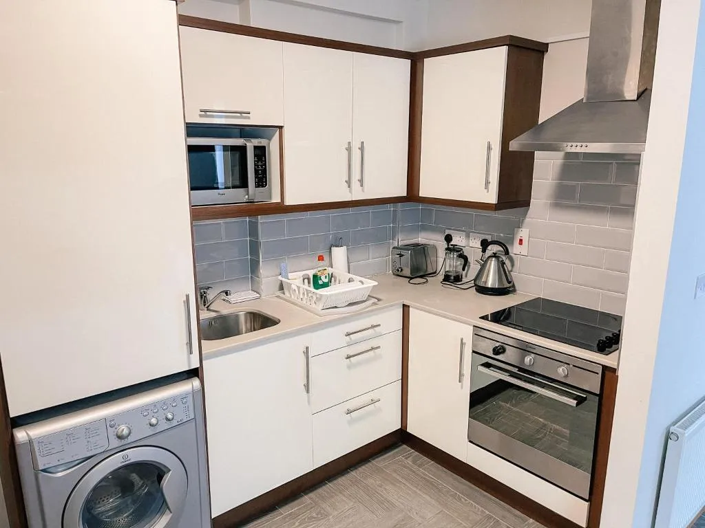 General view, Broc House Suites, Dublin