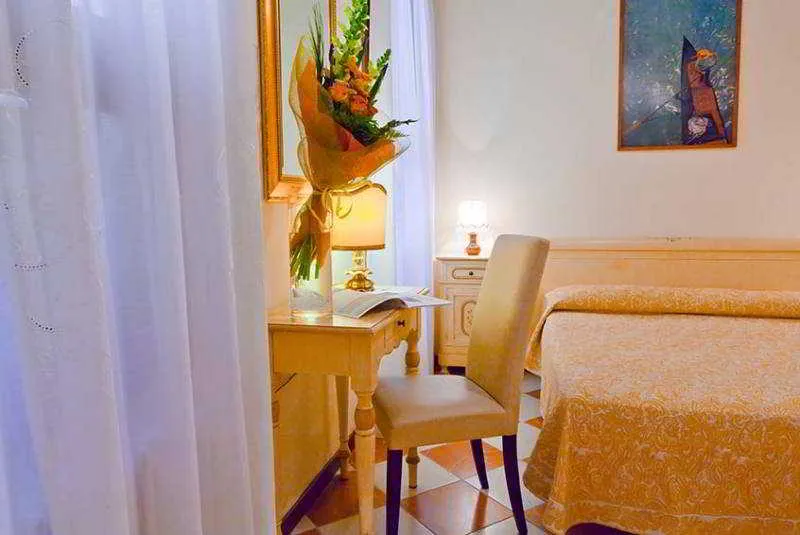 Room, Hotel Henry, Venice