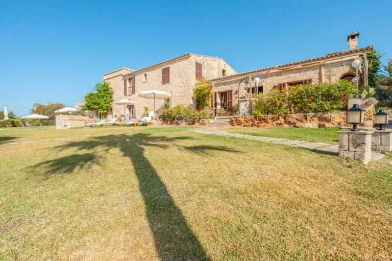General view, S´hort des Turo, Majorca
