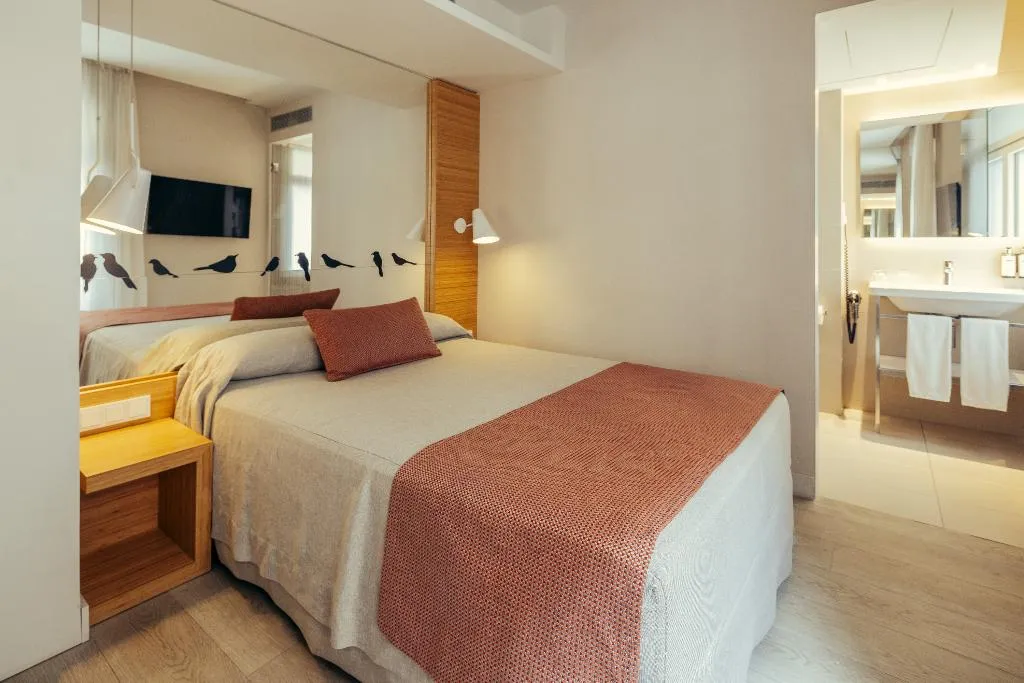 DOUBLE SINGLE USE STANDARD Room, Park Hotel Barcelona, Barcelona