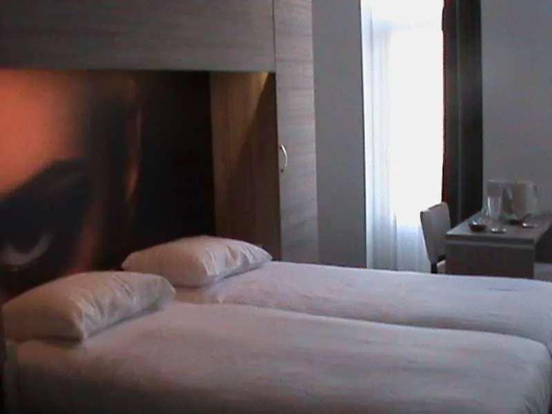 Room, Atlantis Hotel Amsterdam, Amsterdam