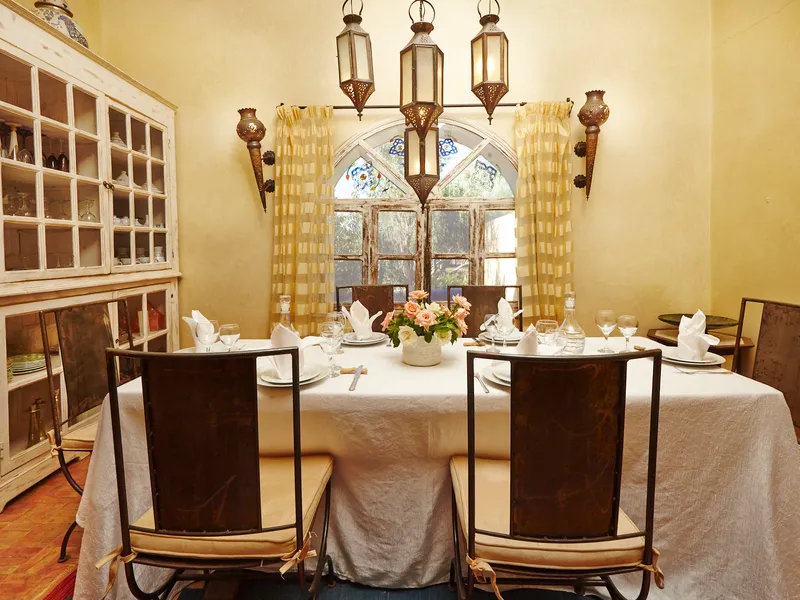 Restaurant, Villa Vanille, Marrakech