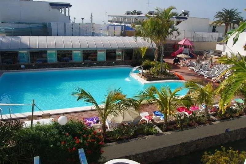 Pool, Eden, Gran Canaria