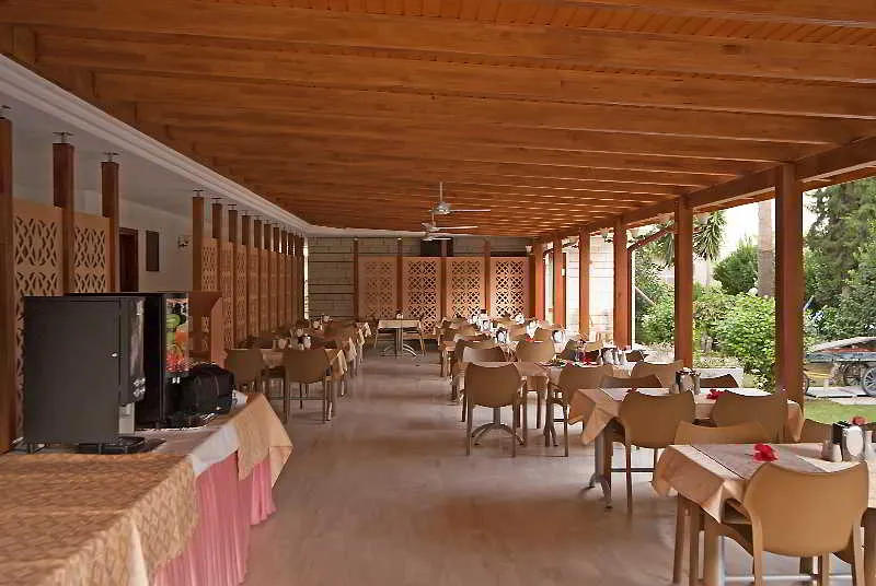 Restaurant, Felice, Antalya