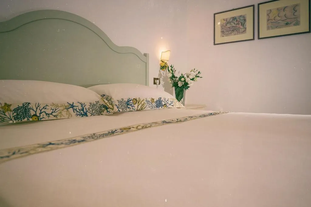 Double or Twin STANDARD Room, Villa Maria, Naples