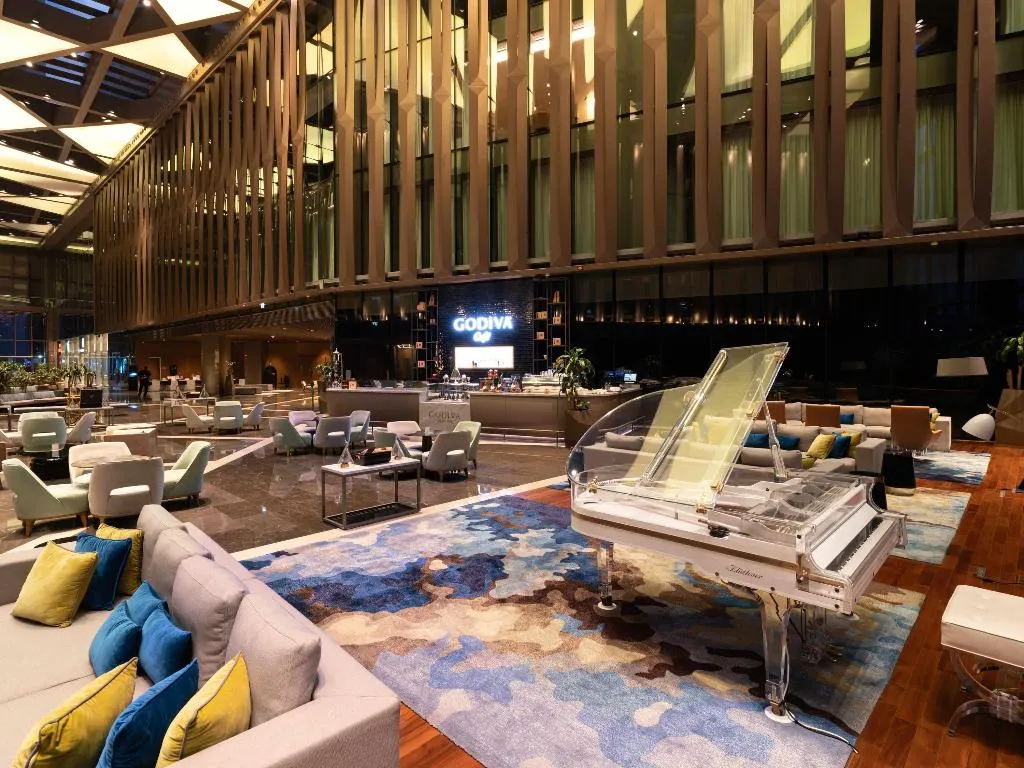 Bar, Rixos Premium Dubai JBR, Dubai