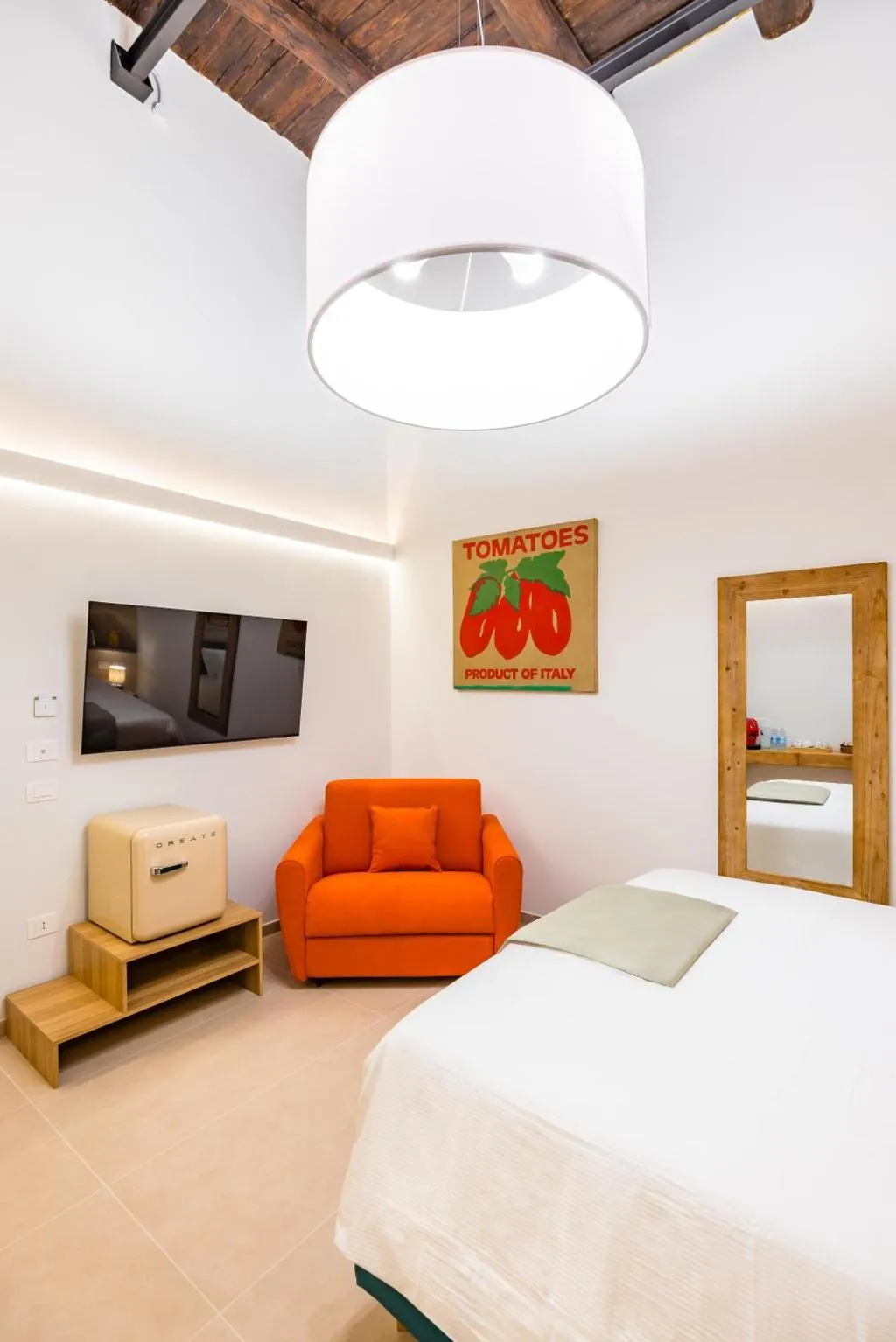 TRIPLE STANDARD Room, Borgo Vergini Garden, Naples