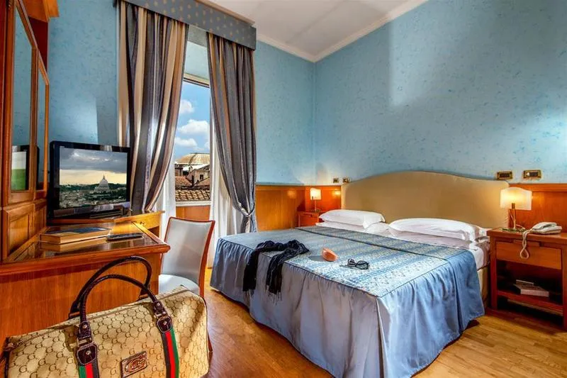 Room, Tiziano, Rome