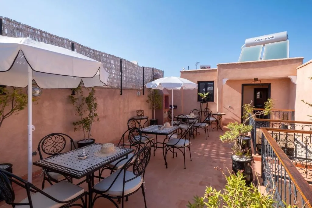 Room, Riad Elite, Marrakech