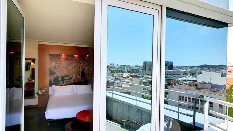 DOUBLE EXECUTIVE Room, Abba Sants, Barcelona