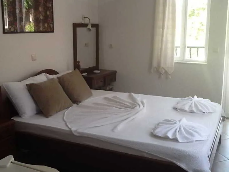 Room, Cinar Apart Hotel, Dalaman