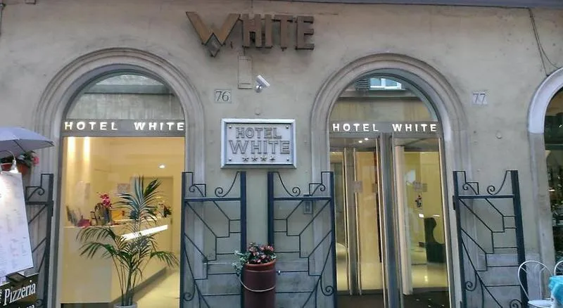 General view, White, Rome