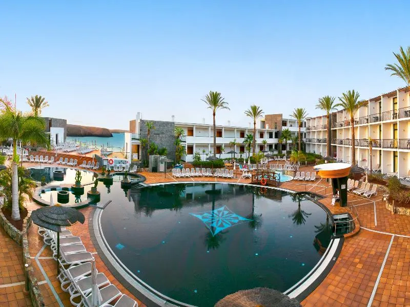 Pool, Hotel LIVVO Mirador Papagayo, Lanzarote