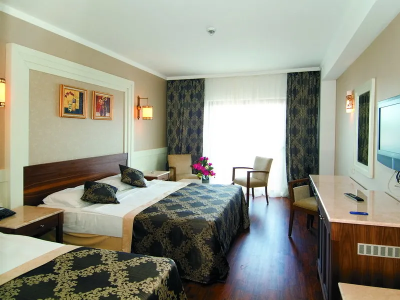 Room, Alba Queen Hotel, Antalya