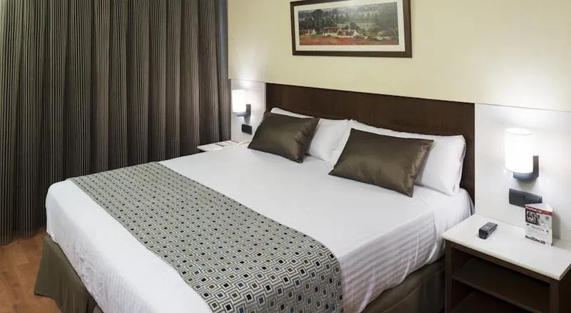 DOUBLE SINGLE USE STANDARD Room, Catalonia Born, Barcelona