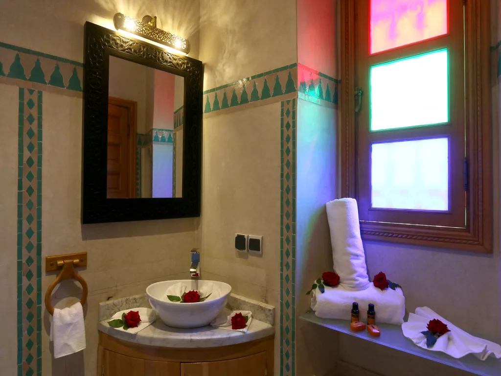 SUITE STANDARD Room, Riad Zaki, Marrakech