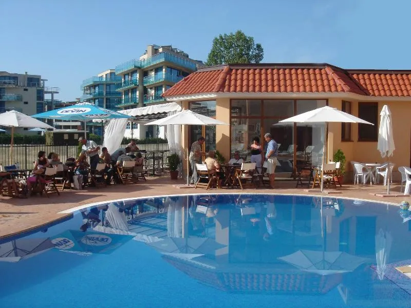 Bar, Apart-hotel Kasandra, Bourgas