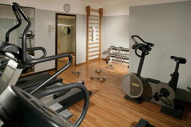 Sports and Entertainment, Hilton Garden Inn Padova City Centre, Venice