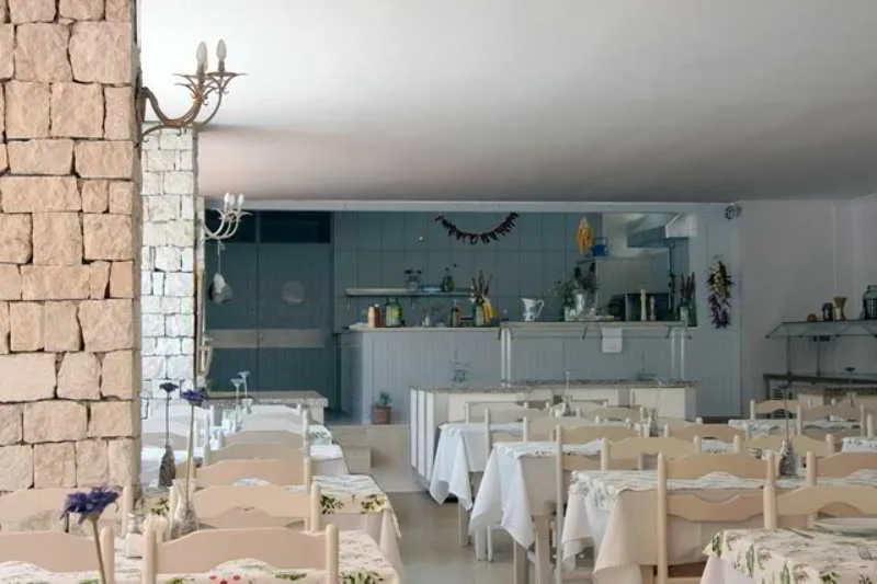 Restaurant, The Blue Lagoon Hotel, Dalaman