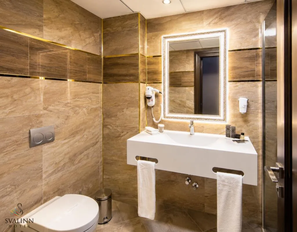 Room, Svalinn Hotel, Izmir