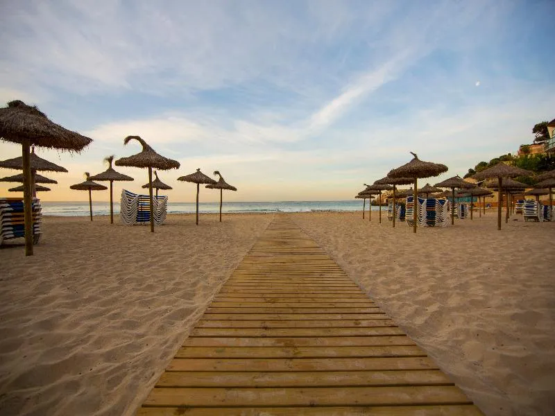 Beach, Be Live Adults Only Marivent, Majorca