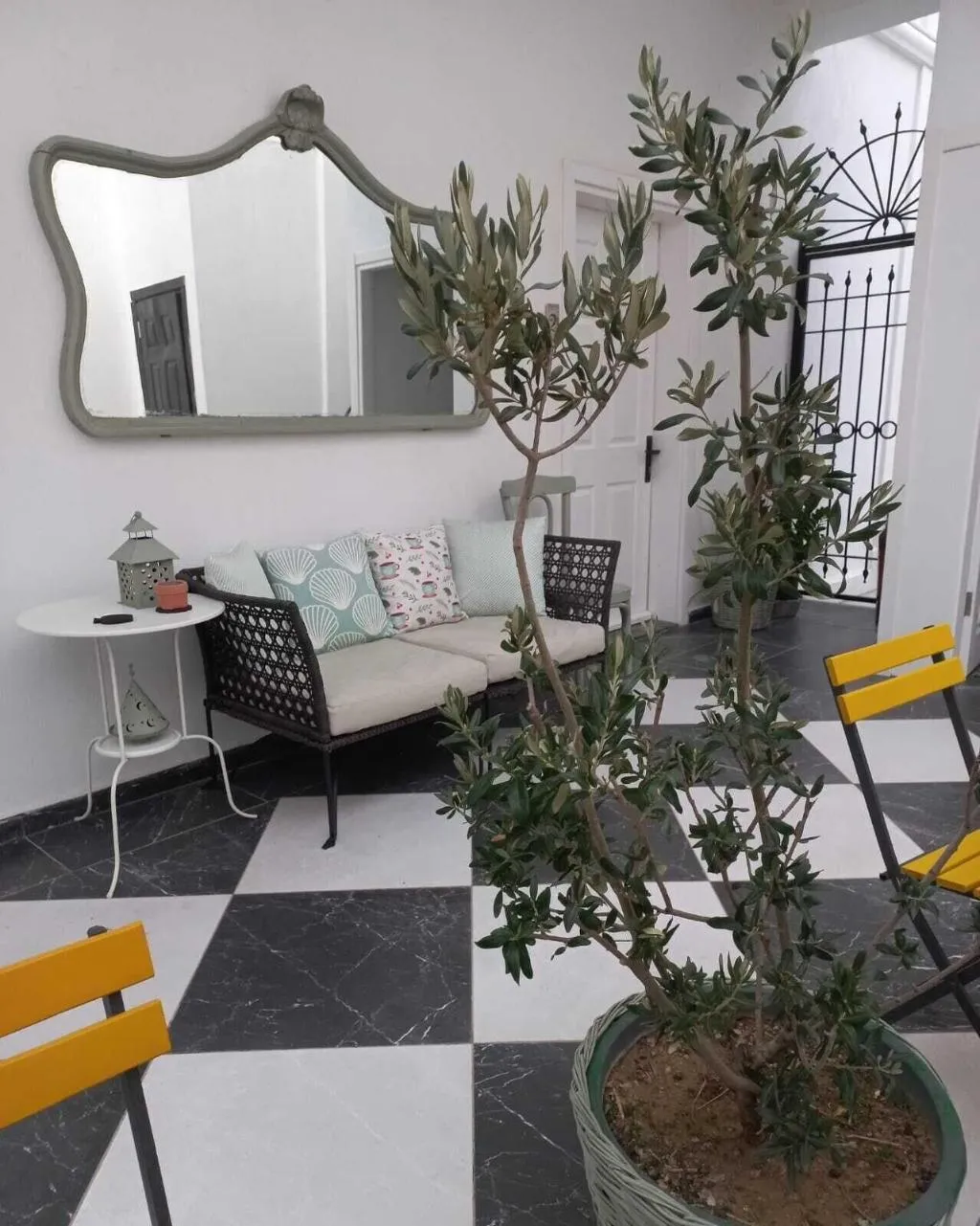 Lobby, Zarbali OtelCunda, Izmir