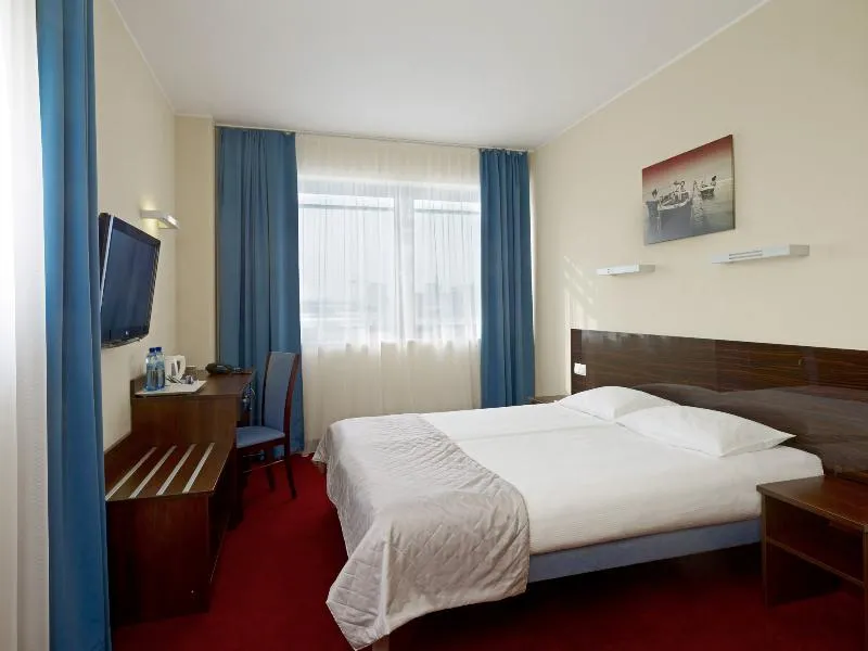 SINGLE STANDARD Room, Focus Gdansk Hotel, Gdansk