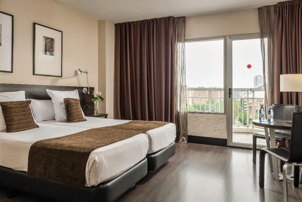 DOUBLE STANDARD Room, Medium Valencia, Valencia