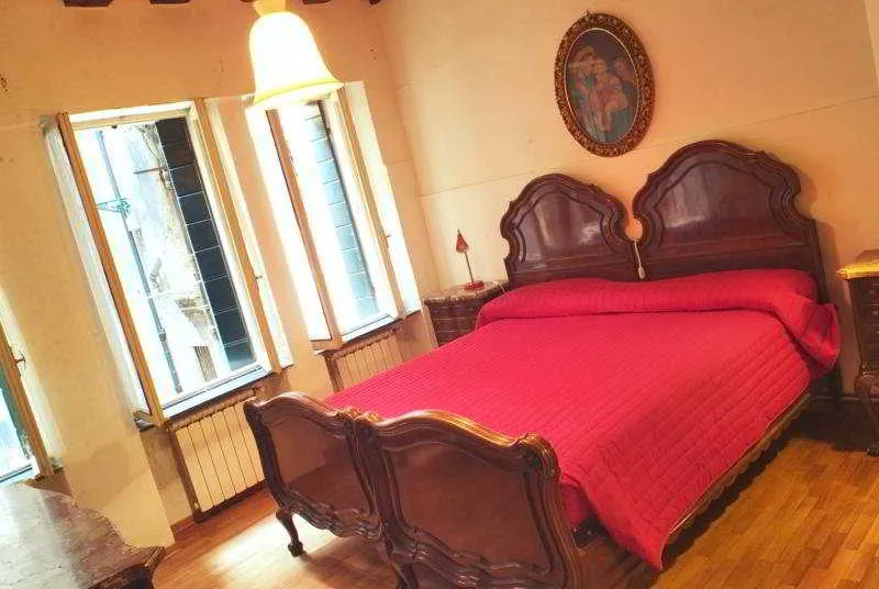 Room, Residenza da Ponte, Venice