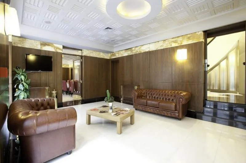 Lobby, Naples, Naples