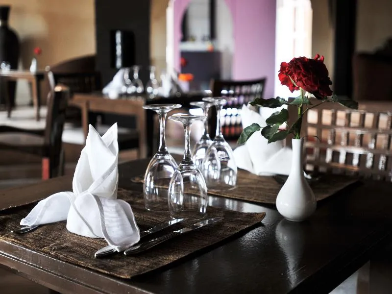 Restaurant, Riad La Maison des Oliviers, Marrakech