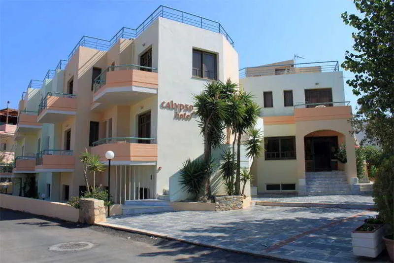 General view, Calypso Hotel Apartments, Crete