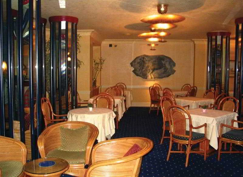 Restaurant, Auriga, Milan