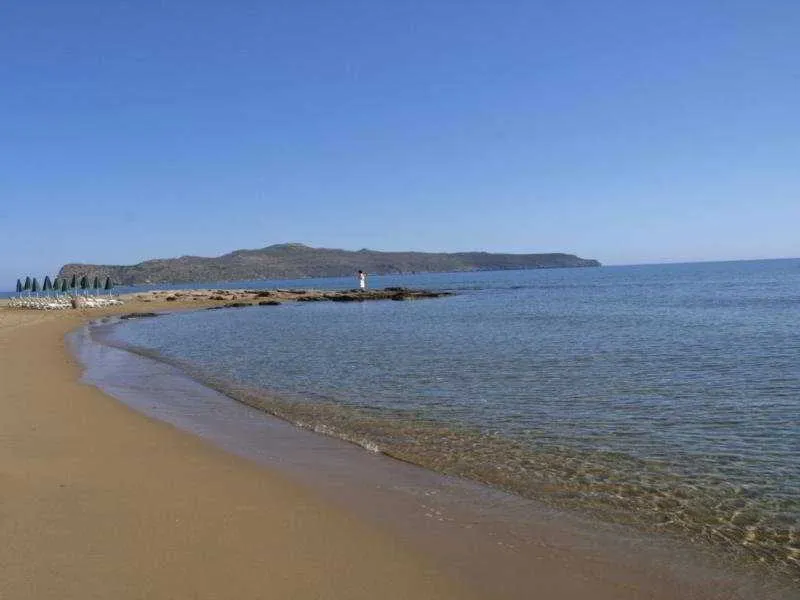 Beach, Iolida Beach, Crete