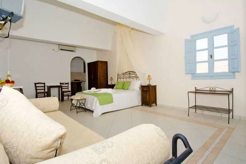 Room, Jojo Beach Hotel & Bar, Santorini