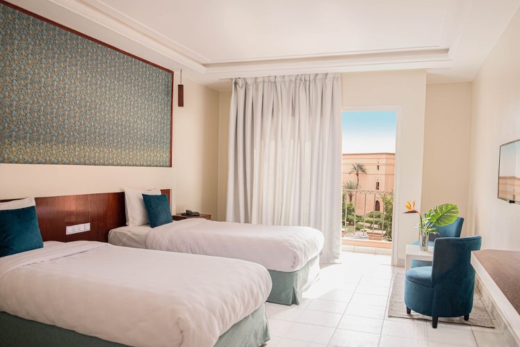 Hotel Safia, Marrakech