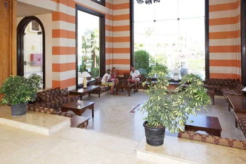 Lobby, Palmyra Resort, Red Sea Riviera