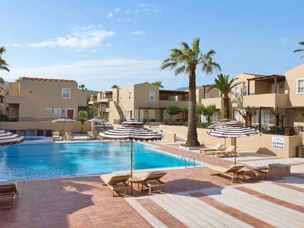 General view, Grecotel Casa Adele, Crete