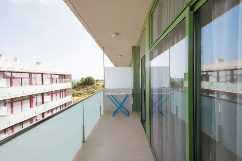 APARTMENT CAPACITY 4 ONE BEDROOM Room, Apolo Suites Rentalmar, Costa Dorada
