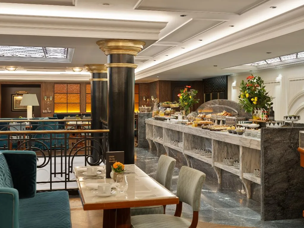 Restaurant, The One Monumental Palace, Porto