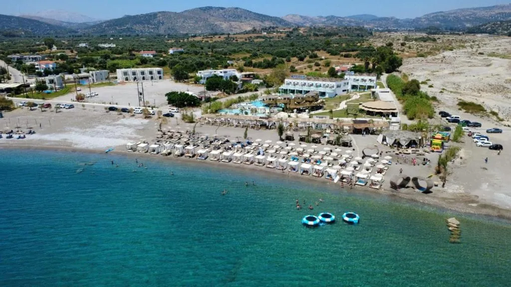 Pool, Alia suites & Alia beachfront suites and spa, Rhodes