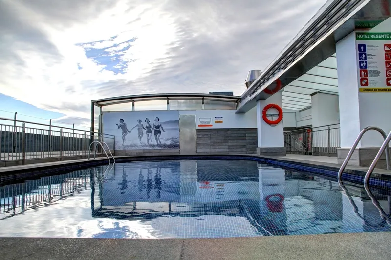 Pool, Num Hotel, Costa Dorada