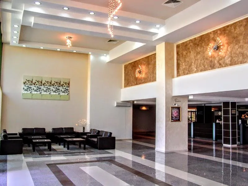Conferences, Amfibia Beach Complex, Bourgas
