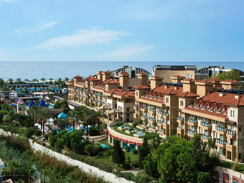 General view, Tui Blue Xanthe Resort&Spa Hotel, Antalya
