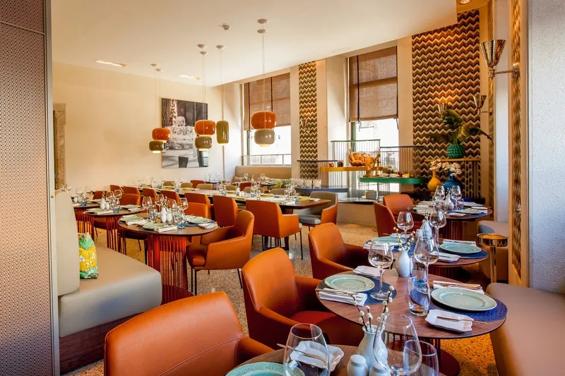 Restaurant, Bairro Alto, Lisbon