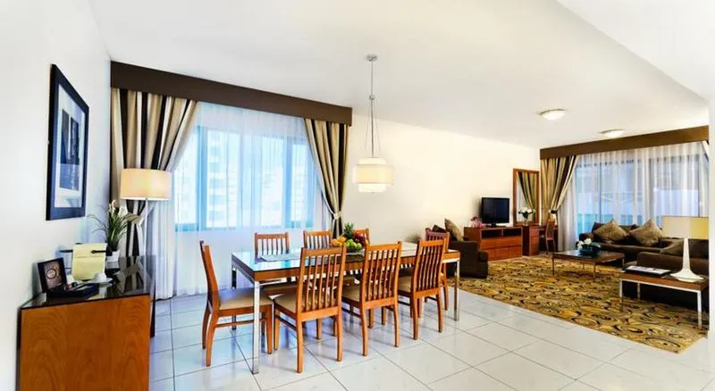 APARTMENT PREMIER TWO BEDROOMS Room, Golden Sands Hotel Apartments, Dubai