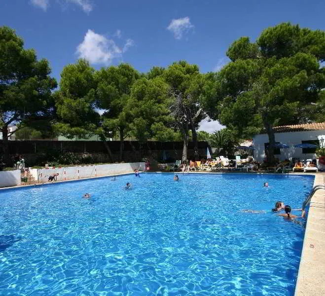 Pool, Pinos Playa Hotel, Majorca