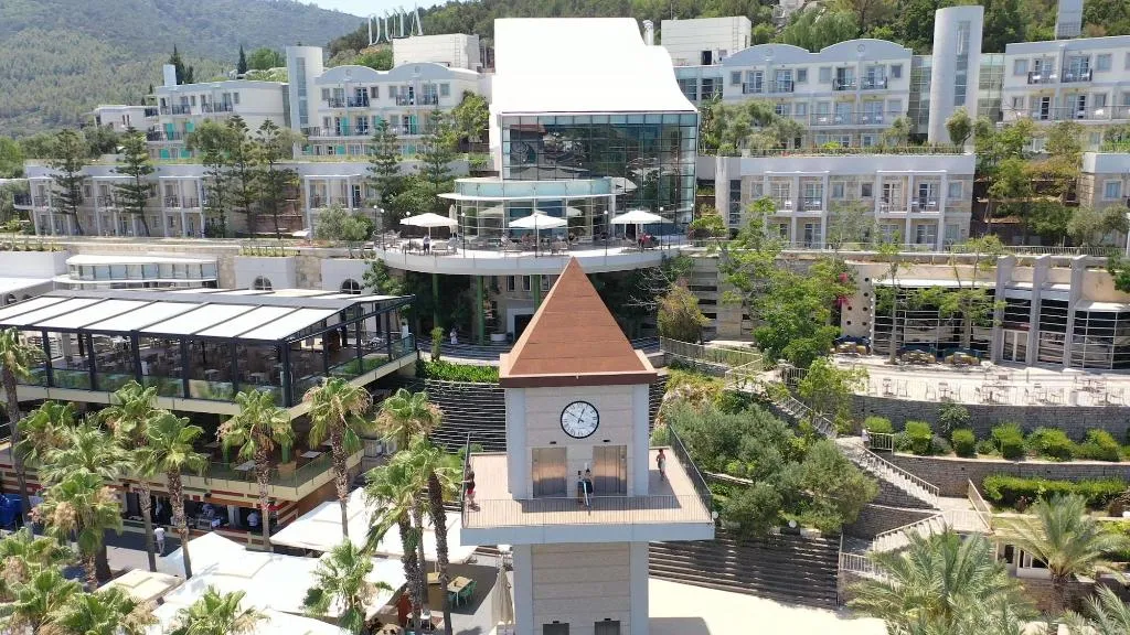 General view, Duja Bodrum All Inclusive, Bodrum